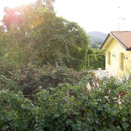 Agriturismo Monteortone Abano Terme Eksteriør bilde