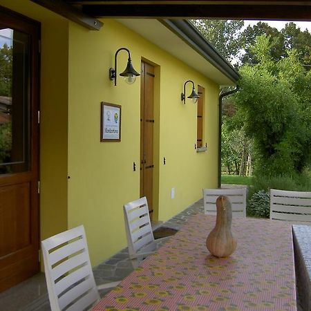 Agriturismo Monteortone Abano Terme Eksteriør bilde