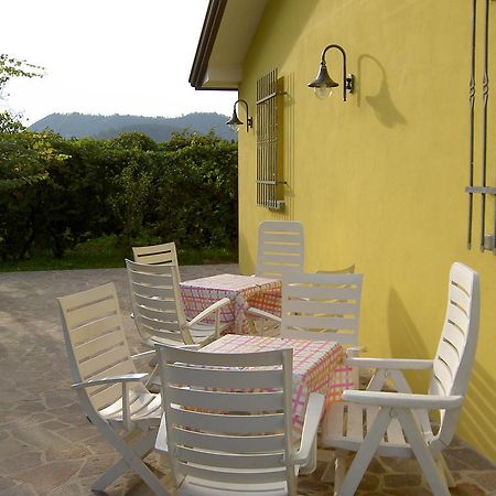 Agriturismo Monteortone Abano Terme Eksteriør bilde