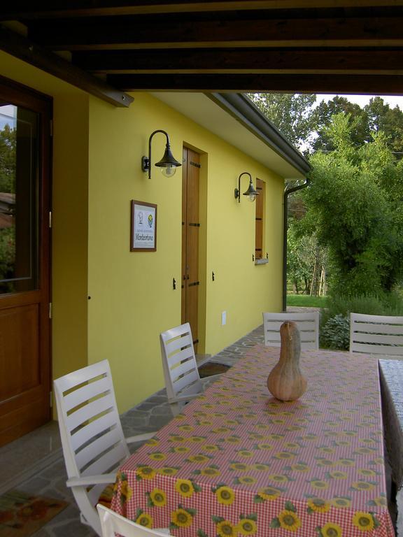 Agriturismo Monteortone Abano Terme Eksteriør bilde