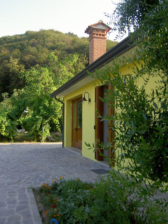 Agriturismo Monteortone Abano Terme Eksteriør bilde